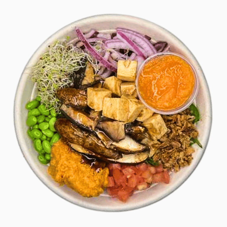 Hungry Buddha Bowl (Ritual)