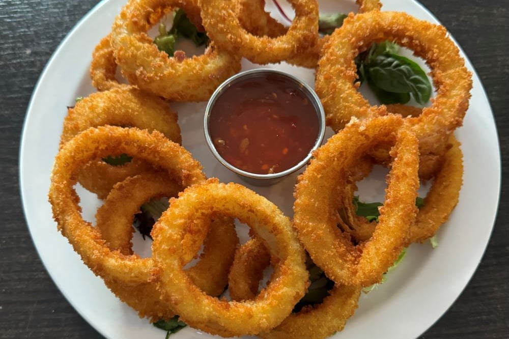 Onion Rings