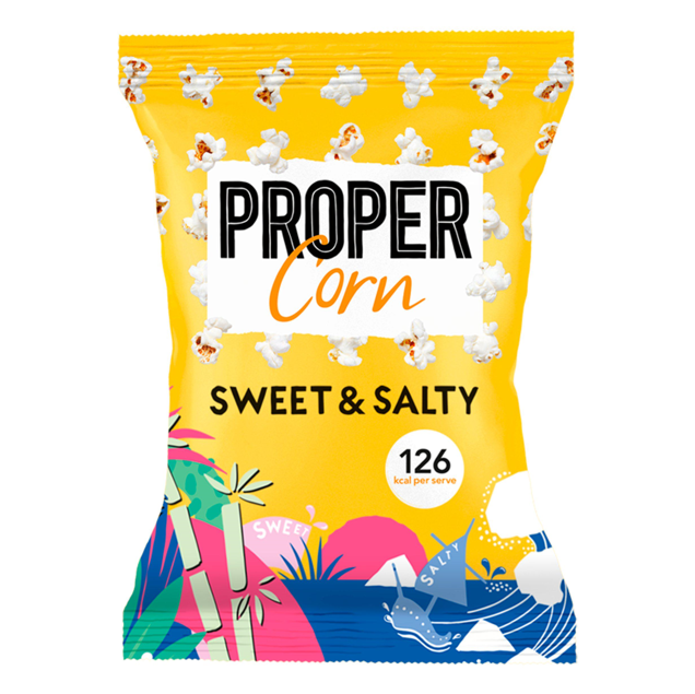 Propercorn - Sweet Salty