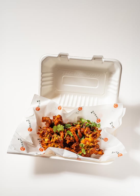 Mushroom Wings