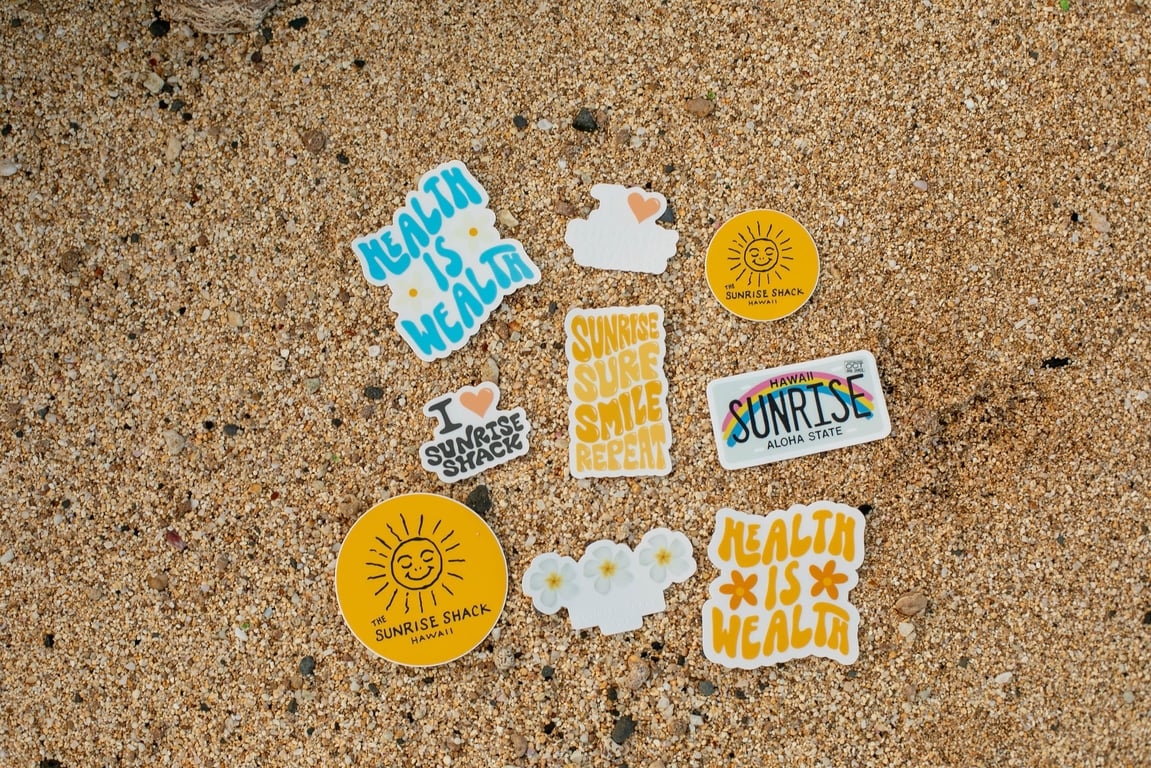Stickers