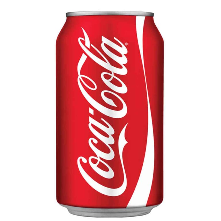 Soda Cans