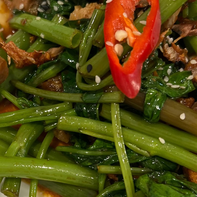 THAI FOODIES GREEN ผักผักตามฤดูกาล