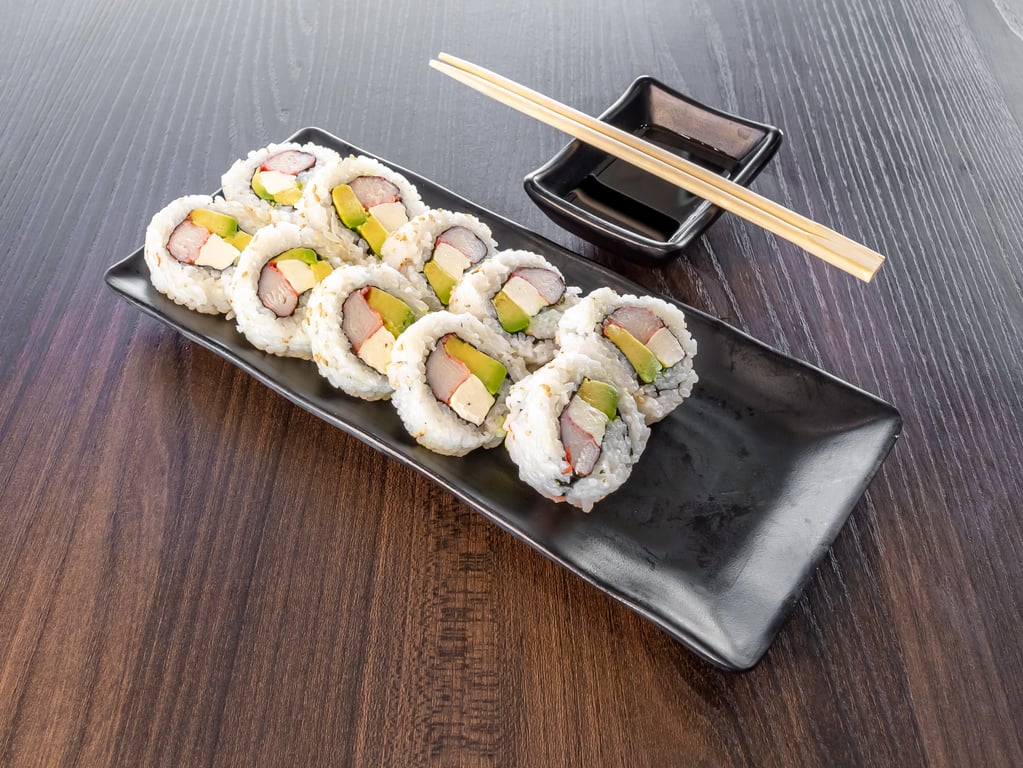 Philadelphia Roll