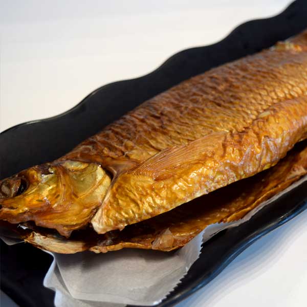 Smoked Whitefish 1/2 lb to 1 lb.