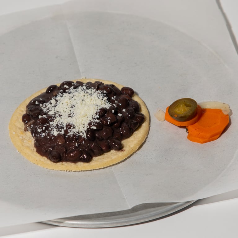 Frijoles con Queso