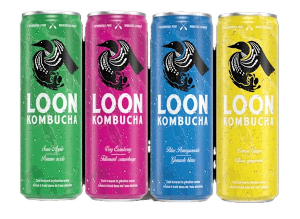 Loon Kombucha