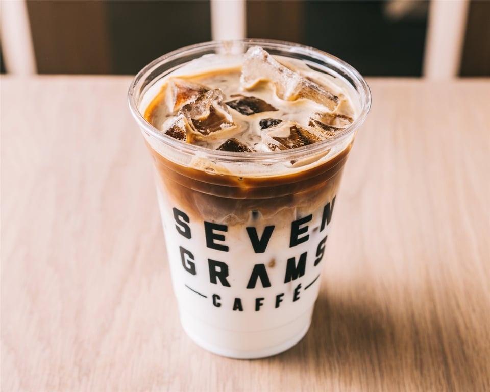 Iced Cappuccino
