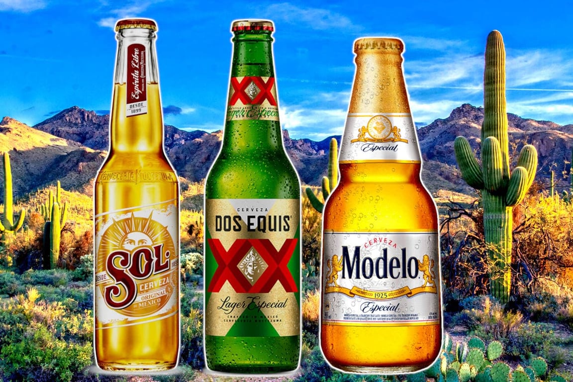 Cervezas