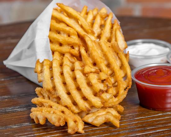 Waffle Fries