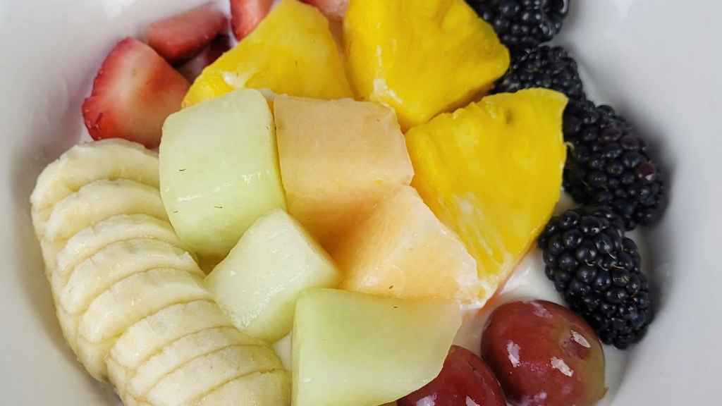 Fruit Salad Bowl