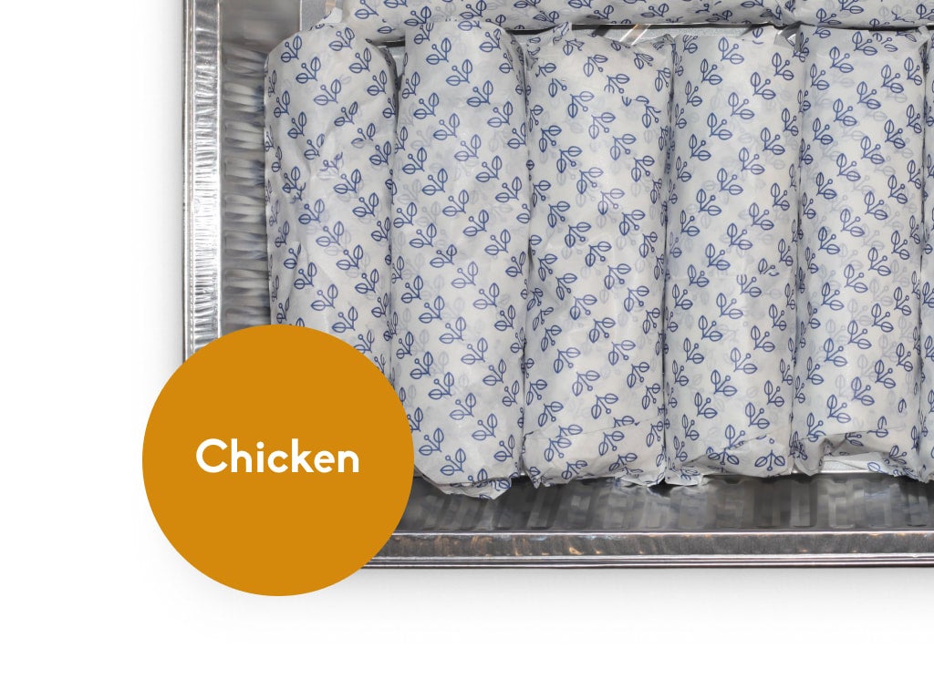 Chicken Pita