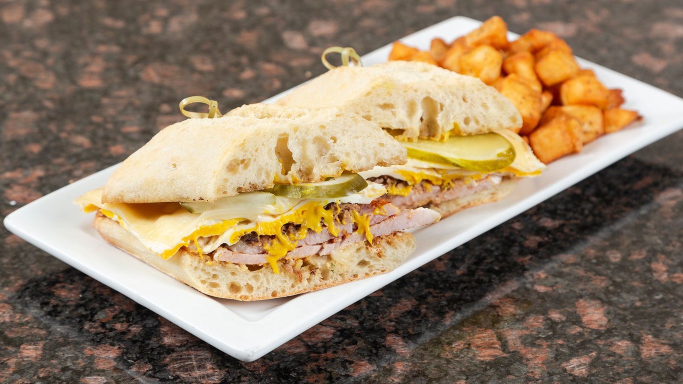 Cuban Sandwich