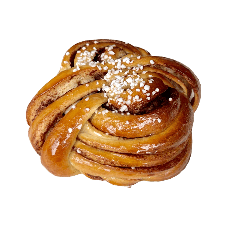 CINNAMON BUN