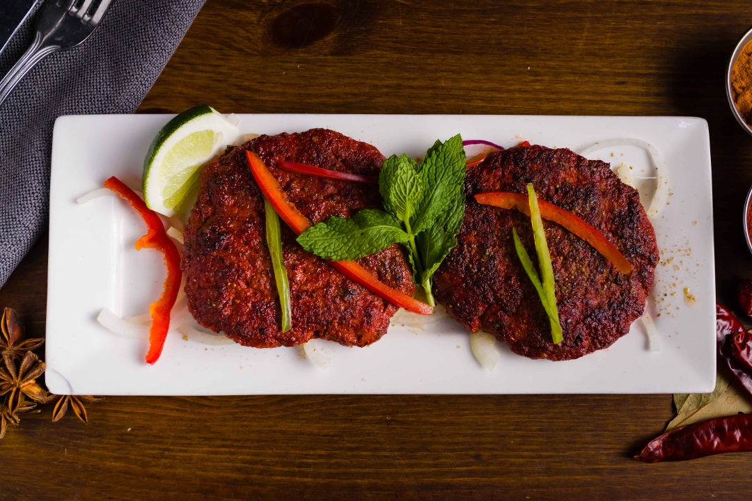 Patiala Lamb Kabab