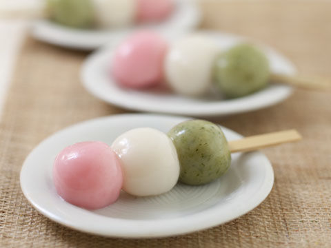Mochi Skewer