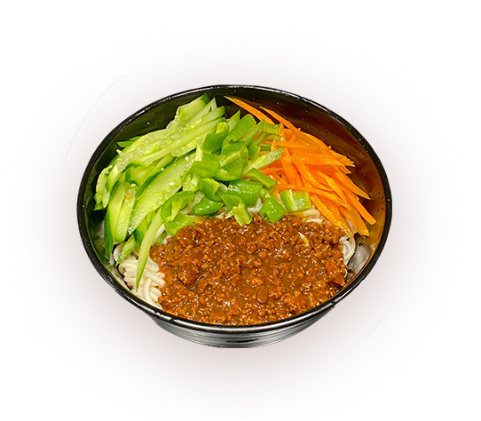 Peking Sauce Noodle 京味炸酱面