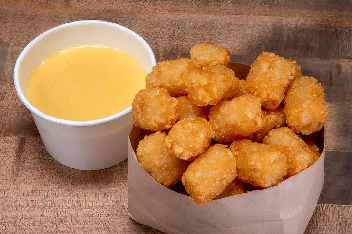 CHEESE TOTS