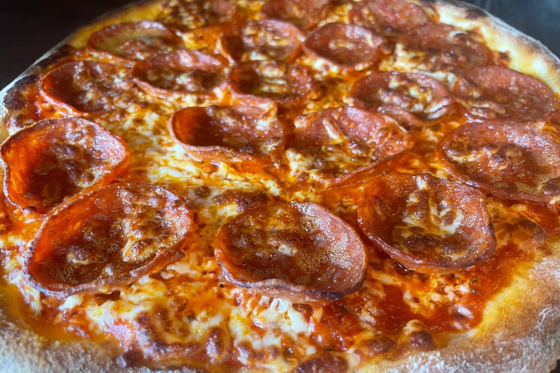 Pizza Pepperoni