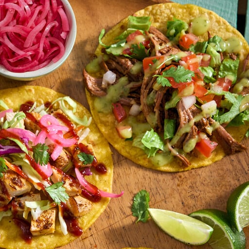 Take Home Taco Kit (Serves 6)