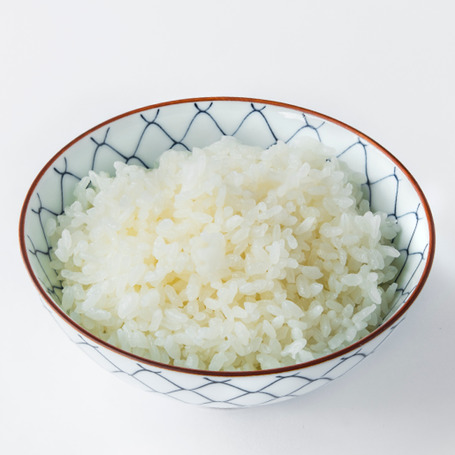Bowl of Sushi Rice