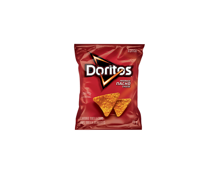 Doritos Nacho Cheese Chips