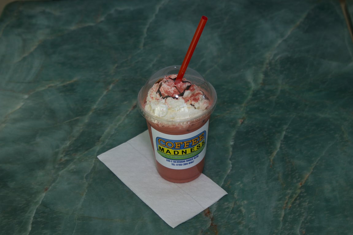 RED VELVET ICED ❣️