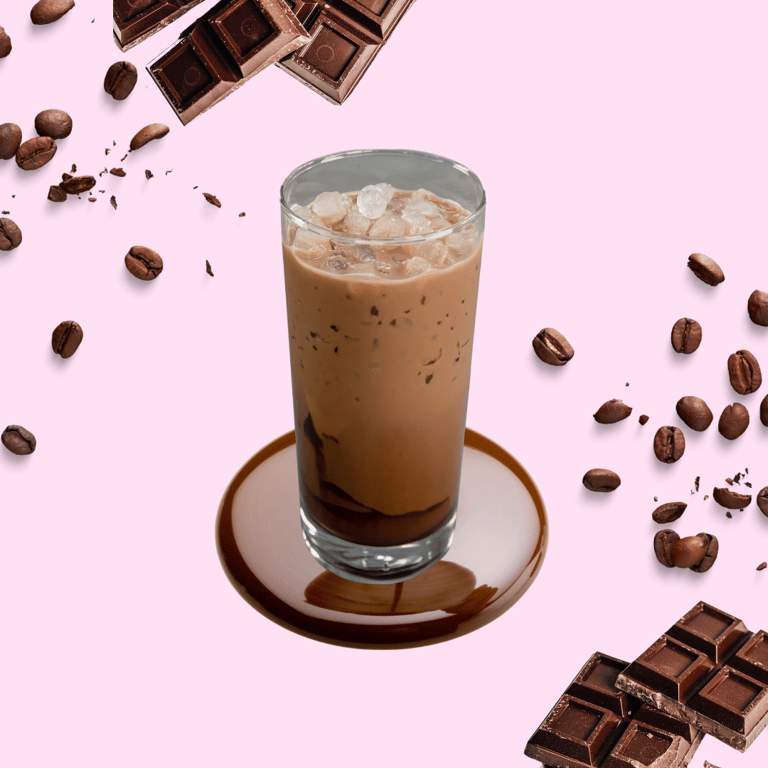 Mocha - Iced