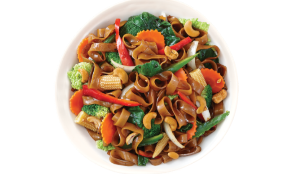 Vegan Pad See Ew