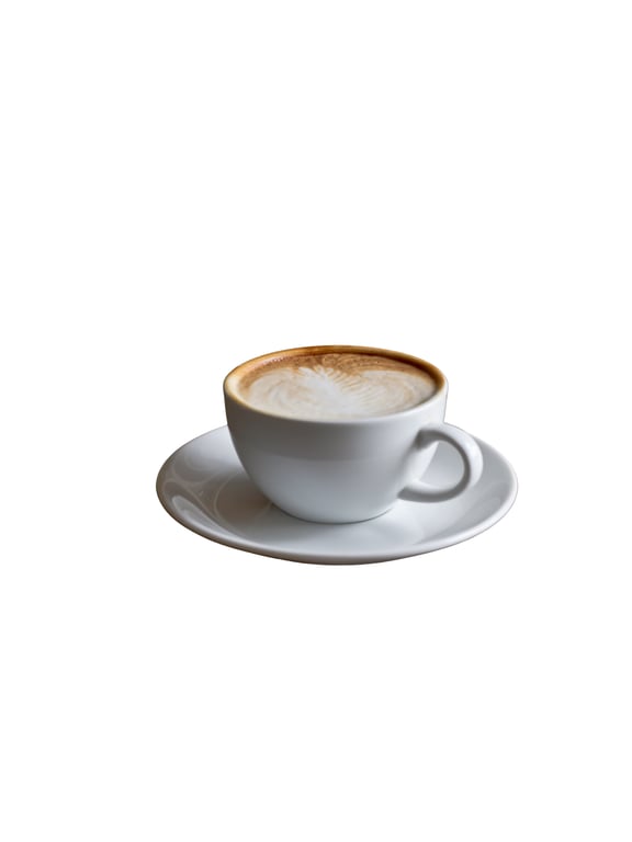 Hot Vanilla Latte