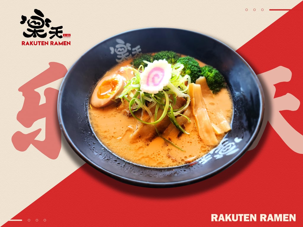 Tonkotsu Shoyu Ramen