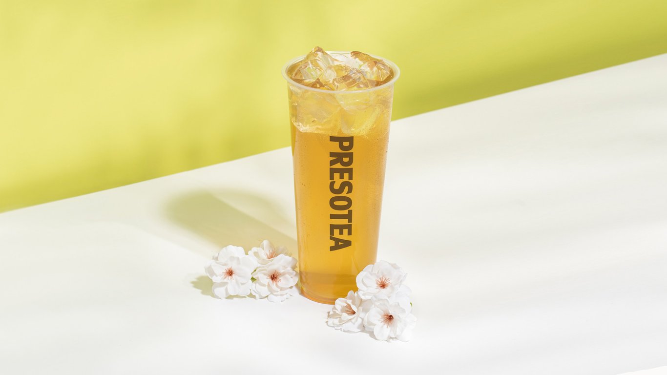 Supreme Jasmine Green  Tea
