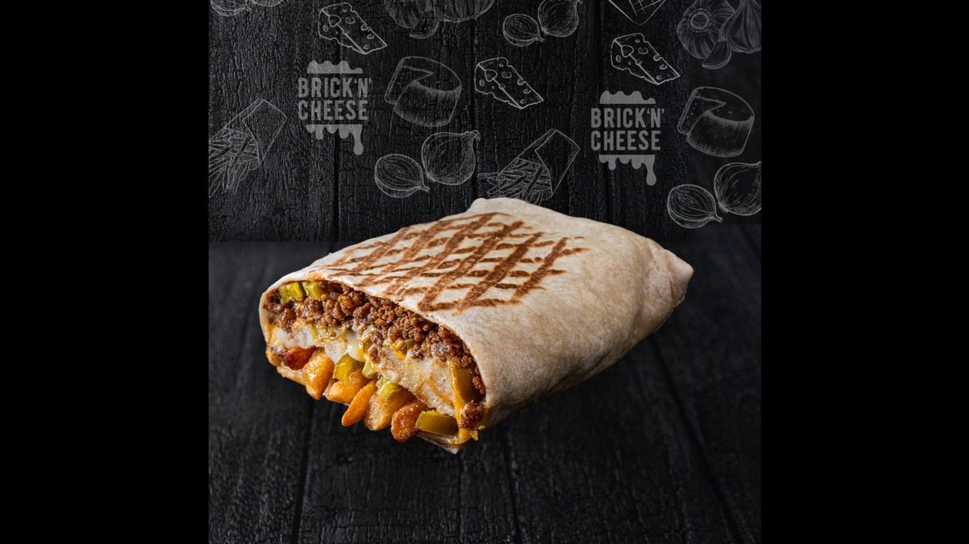 Hot'N'Spicy Brick 🌶️