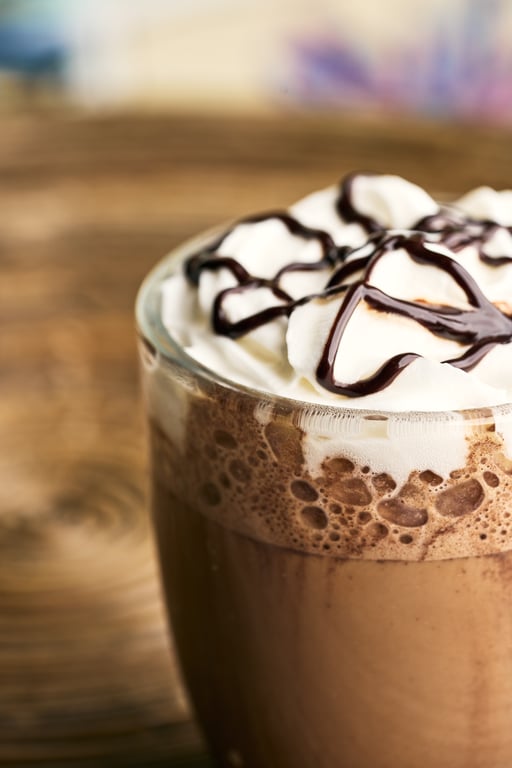BLACK LABEL MOCHA