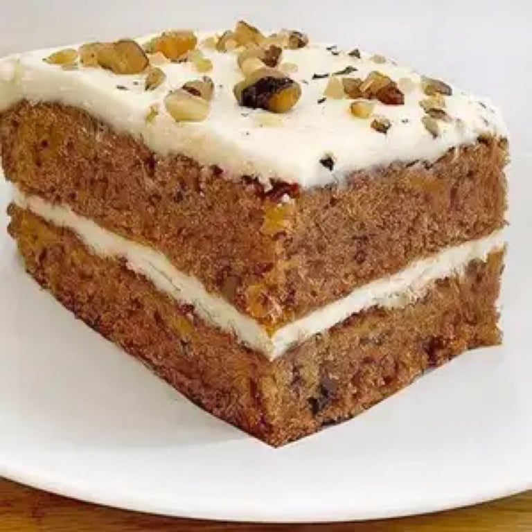 Carrot Cake
