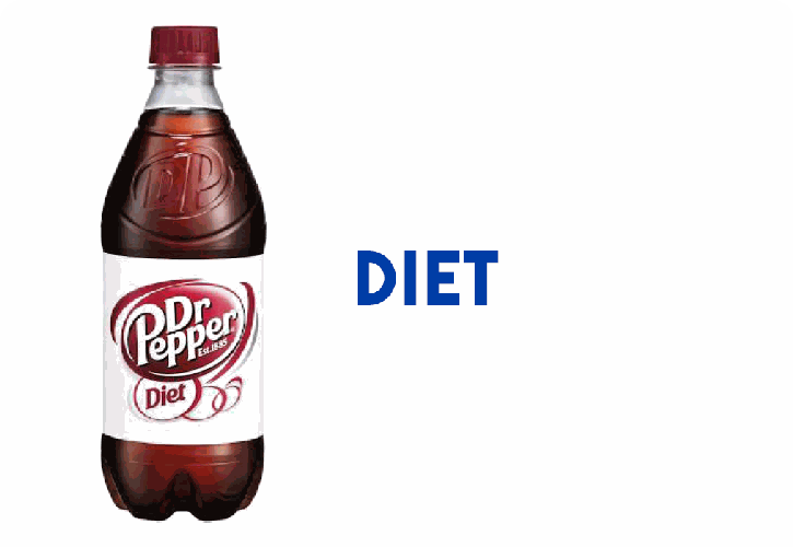 Diet Dr. Pepper