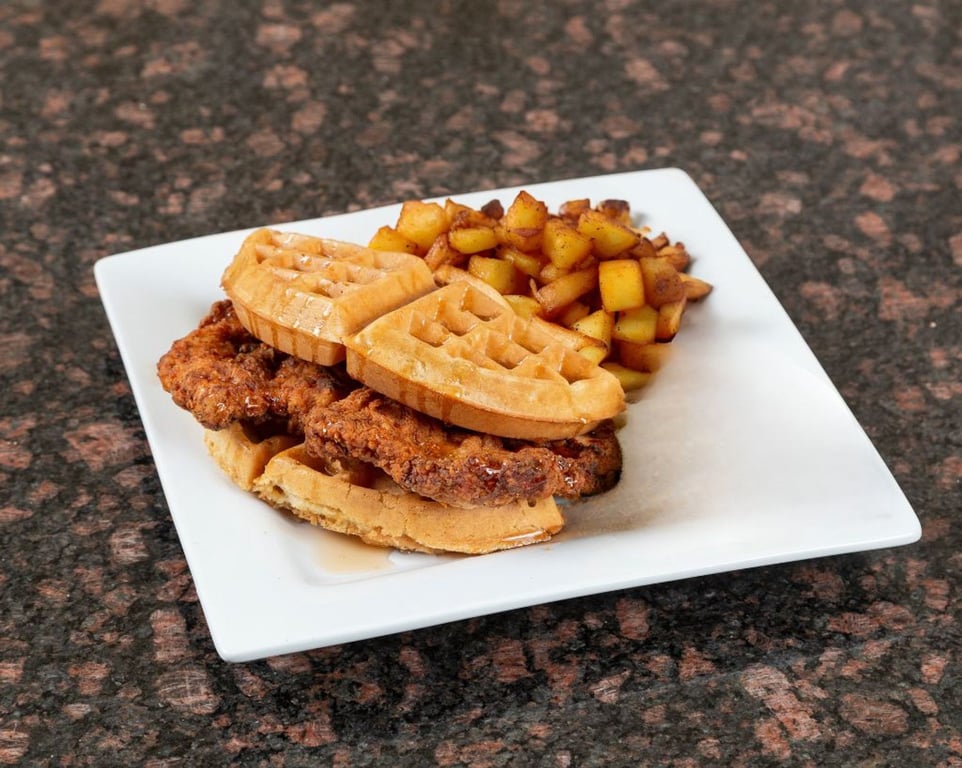 Chicken Waffle