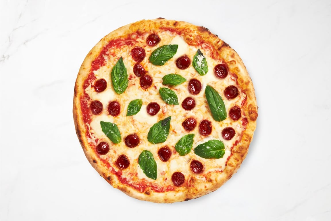 Two Toppings
