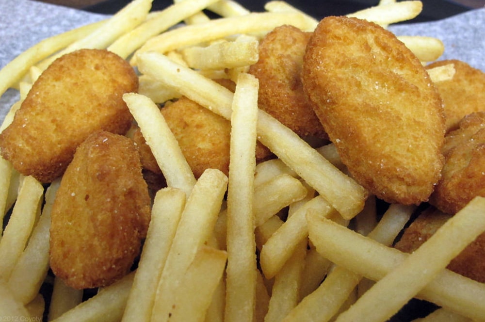 Chicken Nuggets & Fries