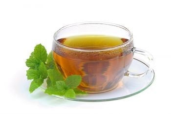Peppermint Tea