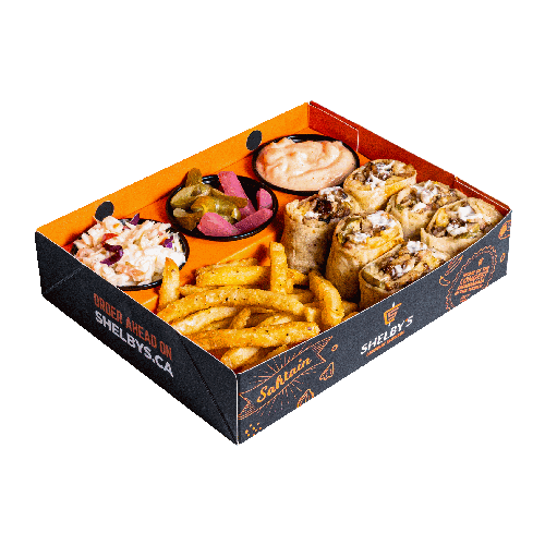 Traditional Bites Box