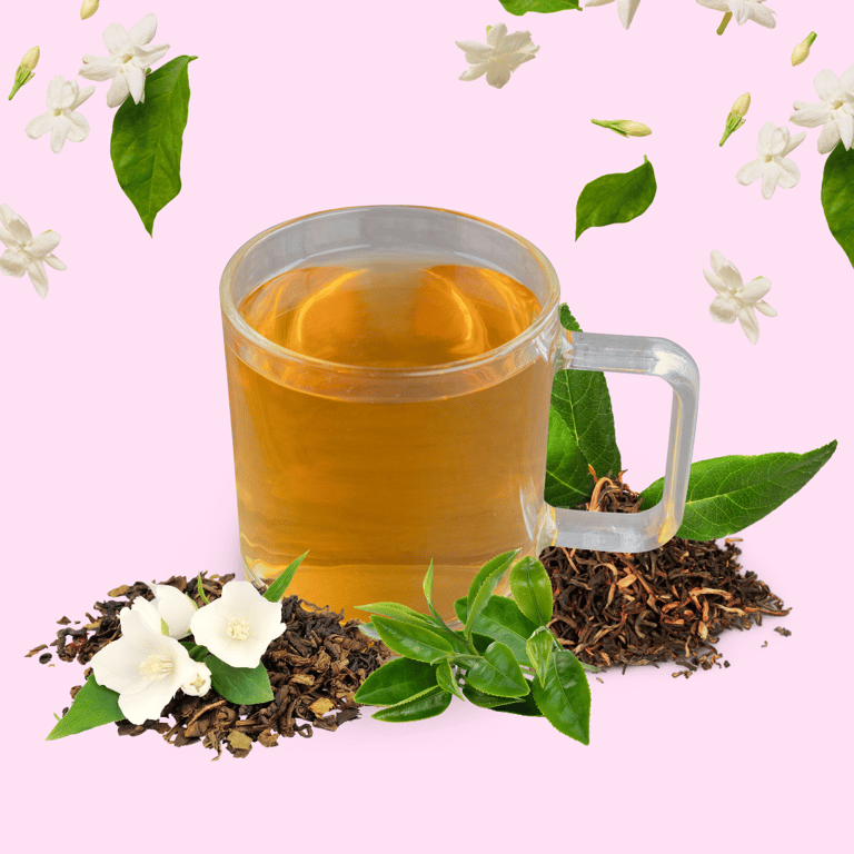 Green Tea/Oolong Loose Leaf