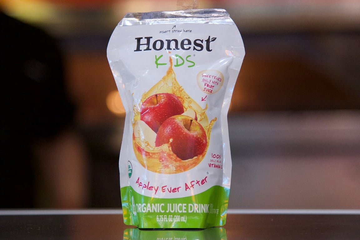 Honest Apple Juice