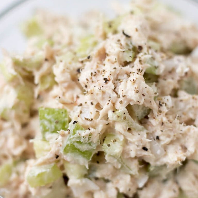 Tuna Salad 1/2 lb to 1 lb