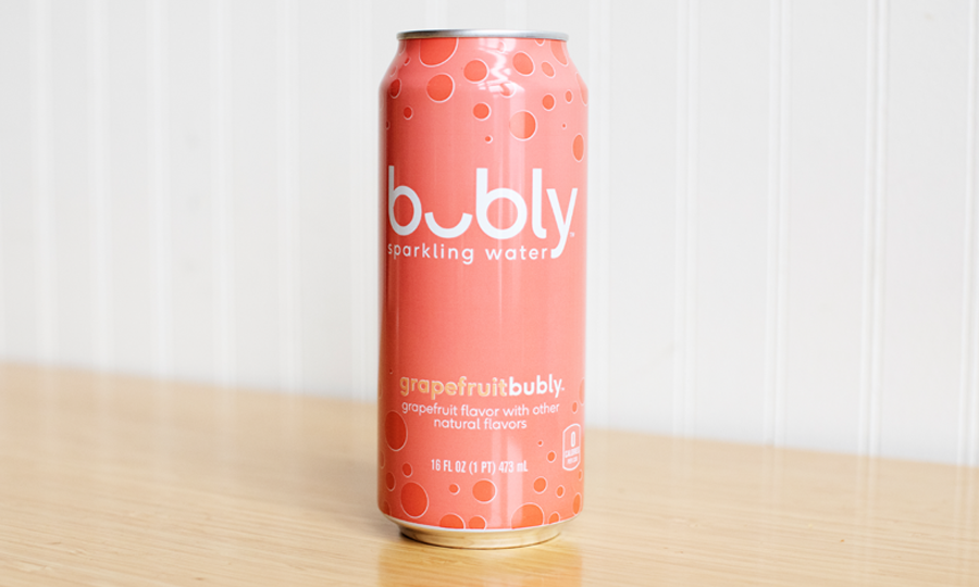 bubly grapefruit