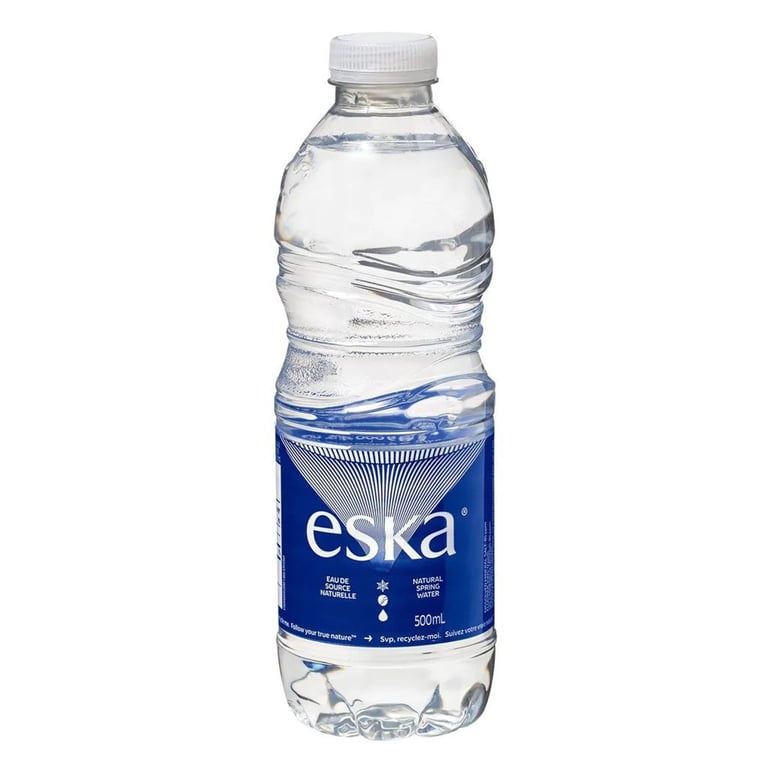 Bottled Spring Water