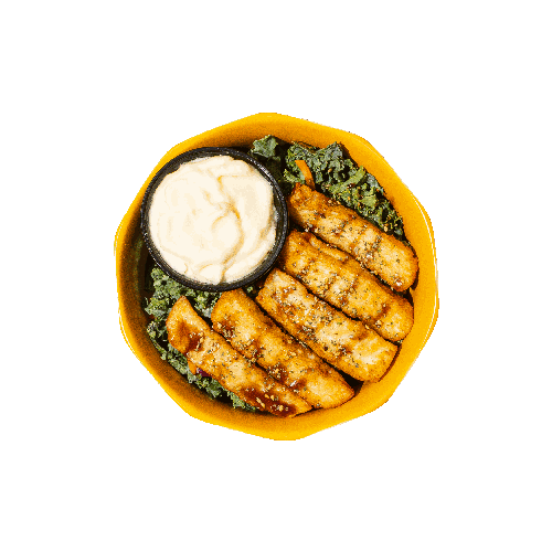 Halloumi Cheese Sticks