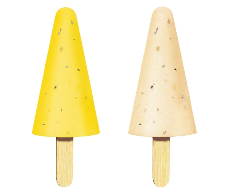 Mango kulfi