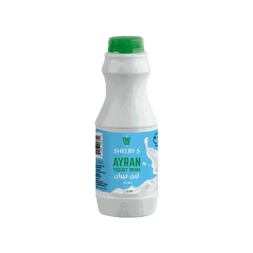 Shelby's Ayran