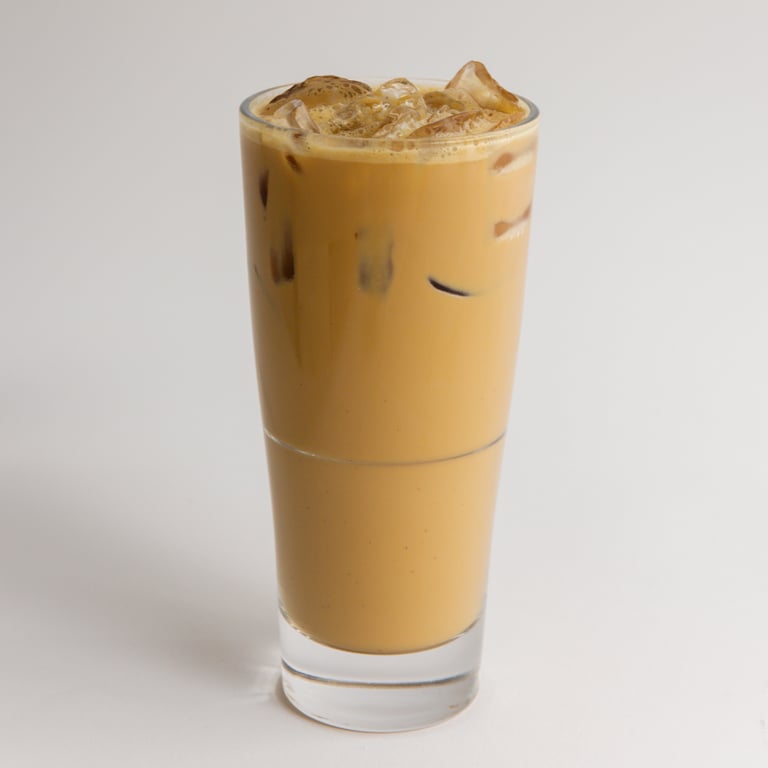 Iced Shakerato